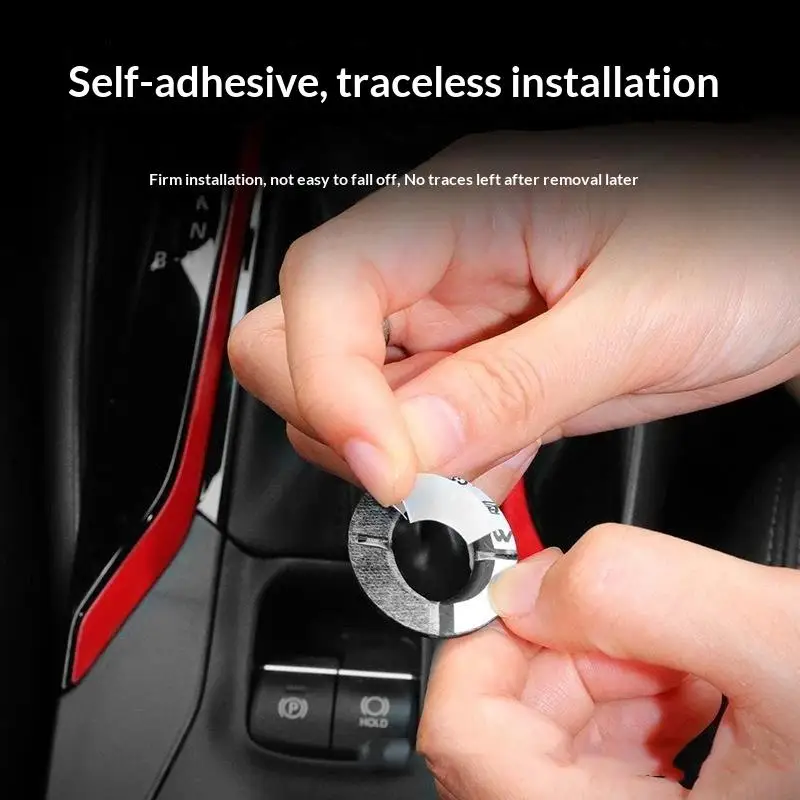 3/6PCS Auto-Wasserbecher-Rillen-Silikon-Pad, Auto-Montierter Stoßdämpfer, Wasserbecher-Begrenzer, Universell, Antikollisions-Geräuschreduzierung – Detail 5
