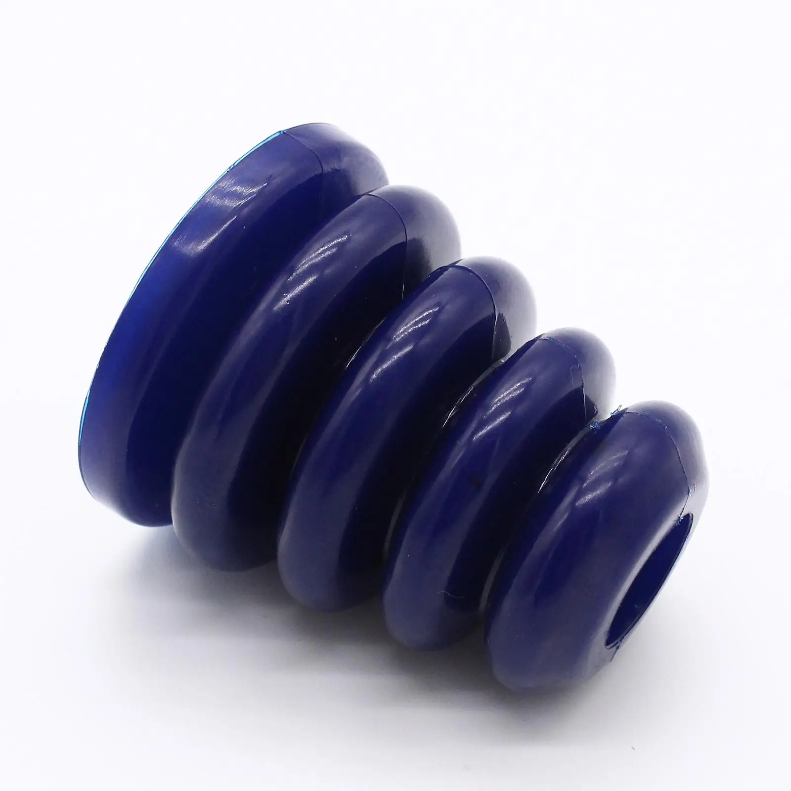 Rear Bump Stop Bushes Kit Blue Polyurethane Pair Suspension Replacement for Territory SX SY SZ