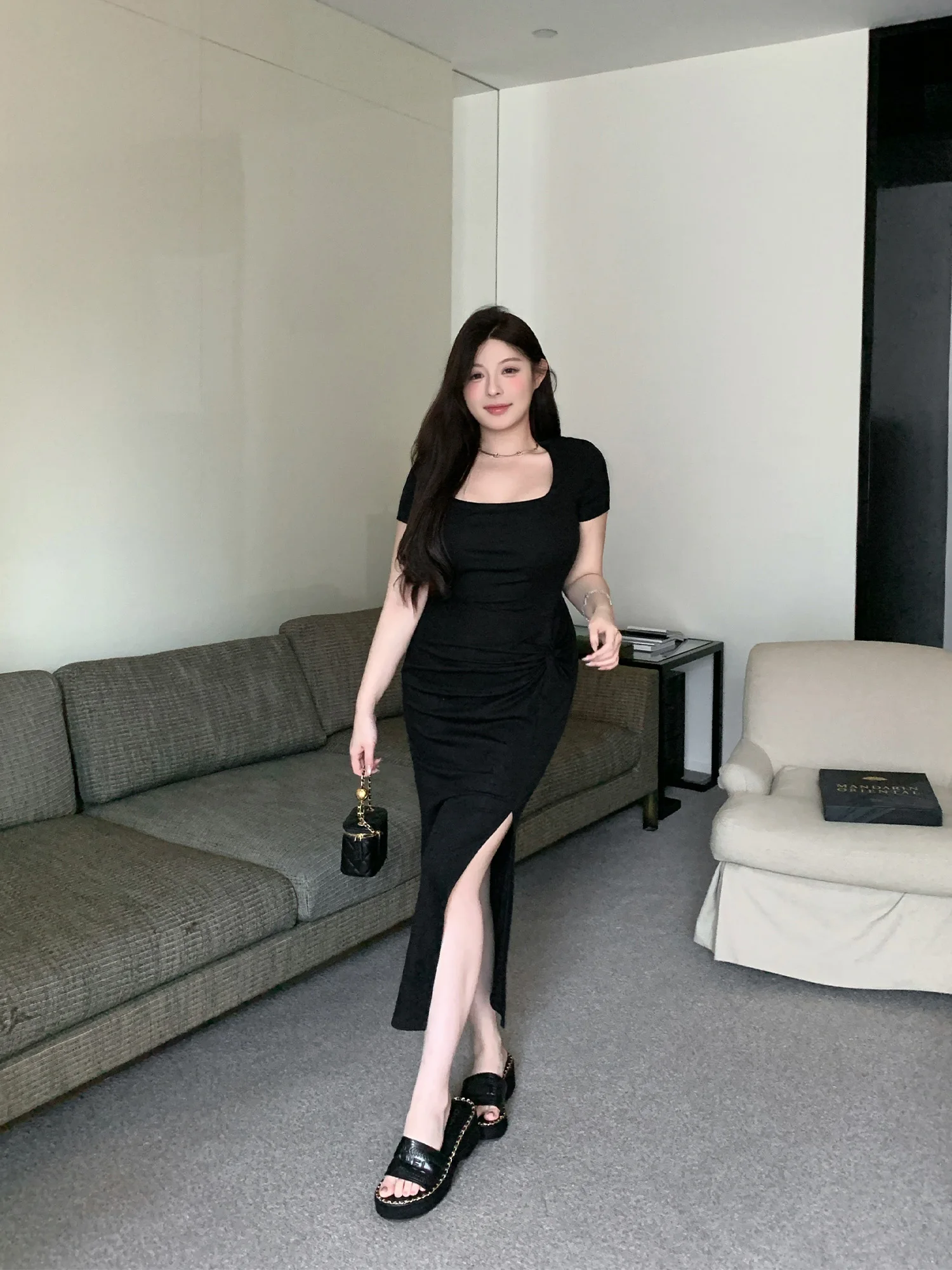 Summer New Sle Zhou…