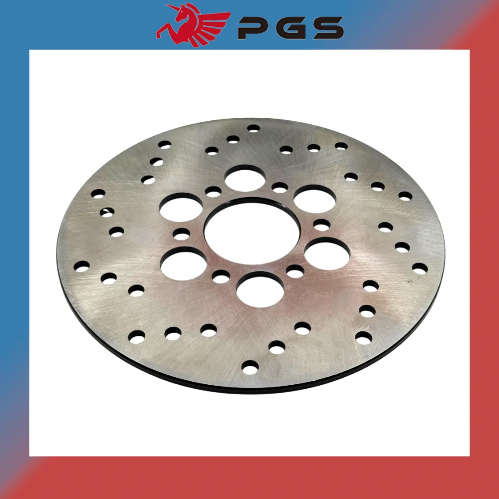 Original Rear Brake Disc For Stels Kazuma 500 K/GT Jaguar 500 J500 ATV XINYANG 500 P660-2400601 C500-2400601 LU018462 LU018431