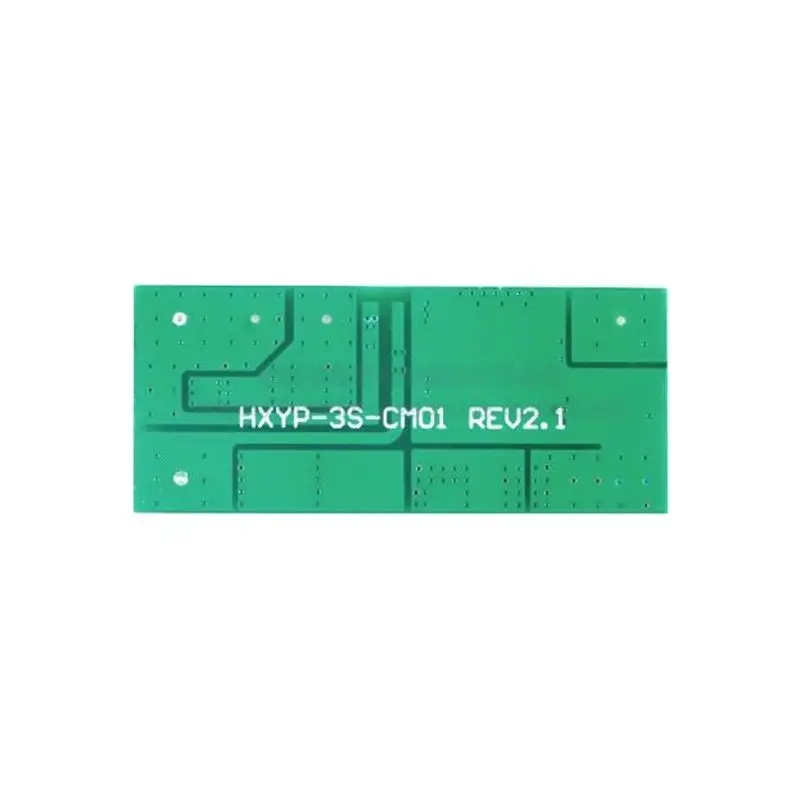 ThreeSeries 12.6V18650Lithium Battery  Board 11.1V 12V Anti Overcharge And Over Discharge Protection Module Spray