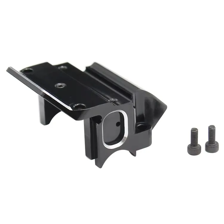 Hot Racing Aluminum Gearbox Case Bulkhead Cover for front or rear of 1/8 BLX Arrma Kraton Outcast Senton Talion