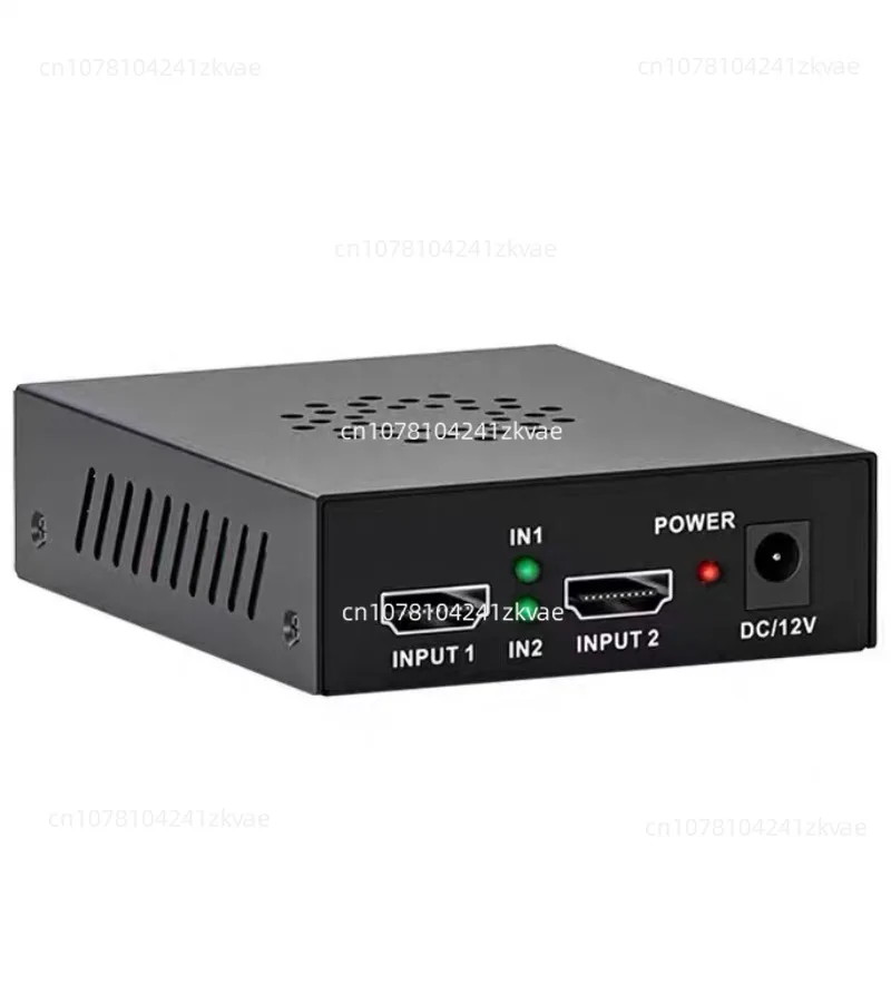 

New TZT 2K 144Hz/1K 240Hz Captain DMA Video Overlay Box HDMI DMA Overlay with HDMI Interface/DP Interface Low Latency