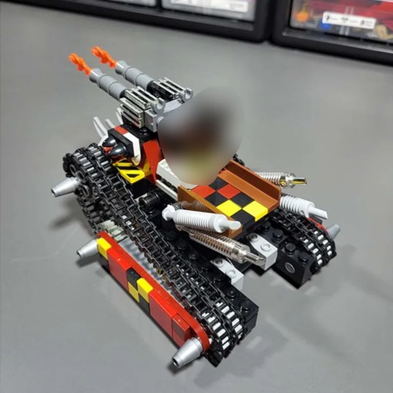 Giochi popolari 40K Modello di Costruzione Moc Mattoni Martello Battaglia Mech Collezione Tecnologia Blocchi Regalo Giocattoli Di Natale Modulari Set FAI DA TE