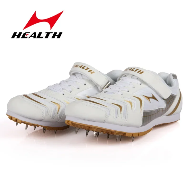 Sprinter Distance Run Sport Spikes Shoes Men Student Track Running Train Sneaker Women Pro Match Jogging Shoes кроссовки мужские