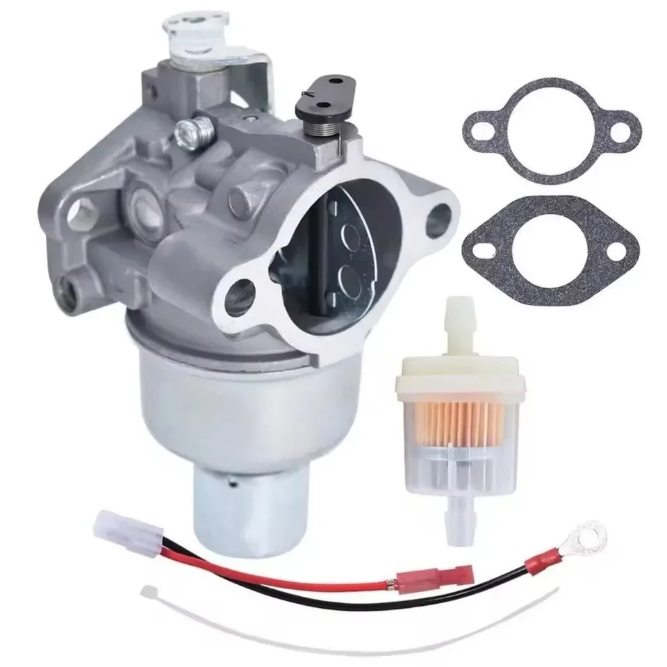 20-853-33-S Carburetor Carb Replacement for Kohler Courage 20 853 16-S SV530 SV540 SV590 SV600 15HP - 19HP Engines Lawn Mower
