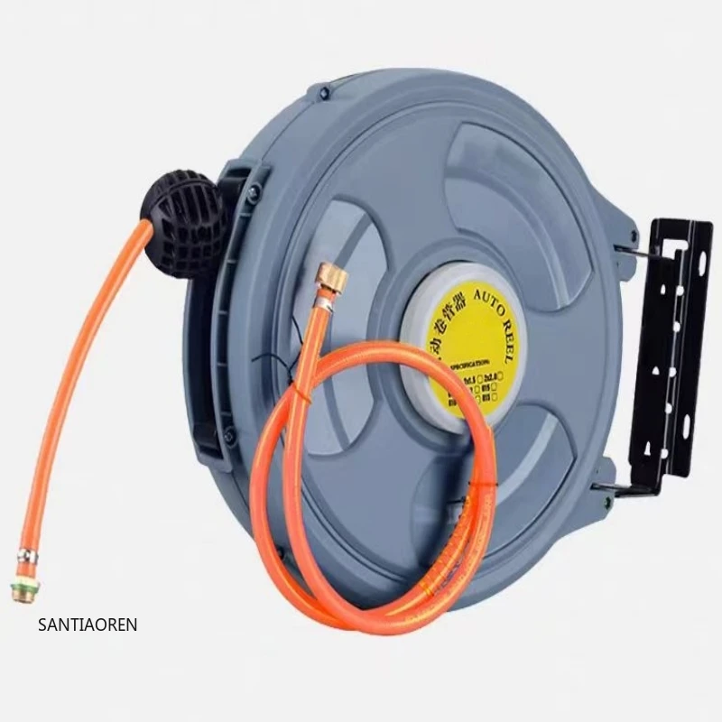 

2025High Quality Automatic Retractable Hose Reel