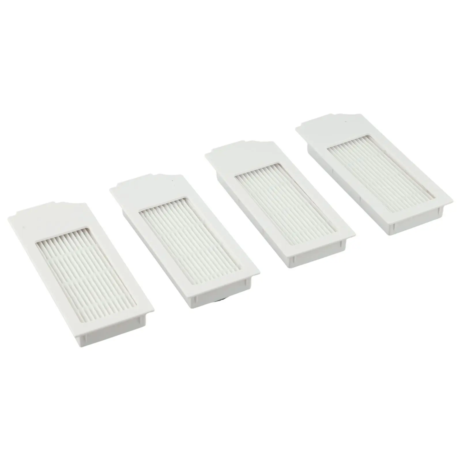 for deebot N20 Filters Replacement Filters Cleaner Air Easy To Install Hassle-free Replacement High-quality Material