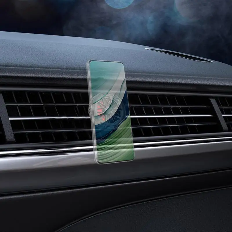 Telefon Halter Für Auto Vent Air Vent Telefon Halterung Telefon Auto Halterung Automobil Wiege Rad Form Nette Auto Dekor Handy Halter