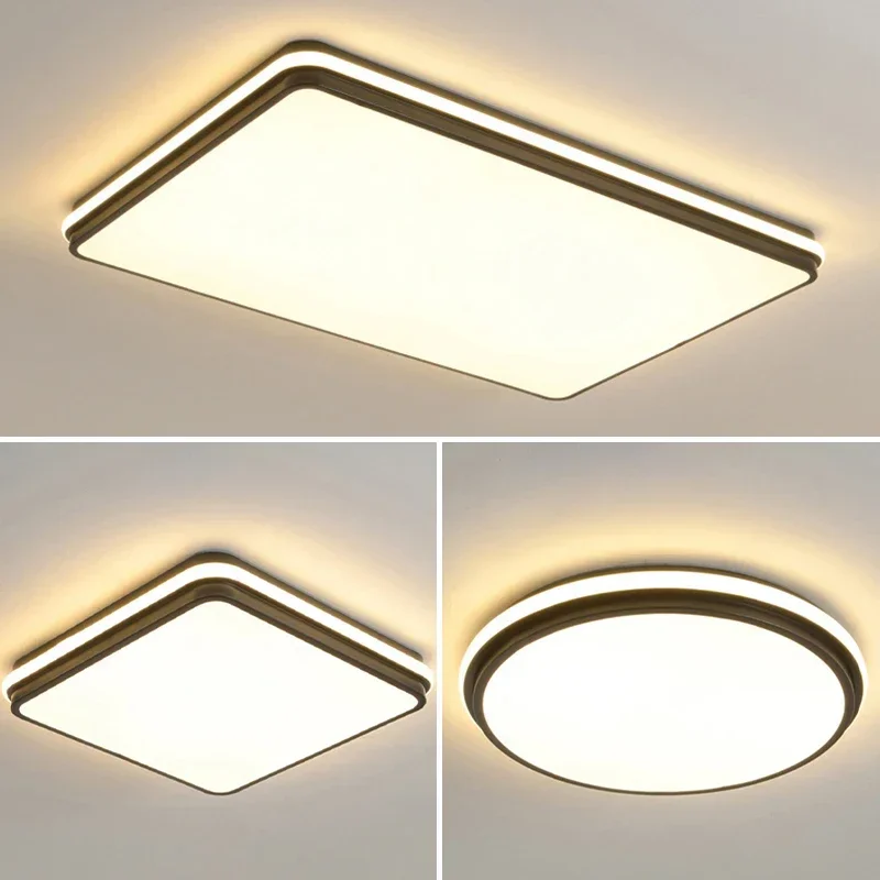 

Nordic LED ceiling lamp modern 252W 148W 130W 90W ceiling light indoor lighting home decor for living room bedroom light fixture