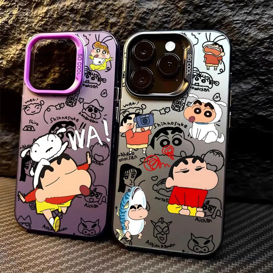 Shark Crayon Shin C…