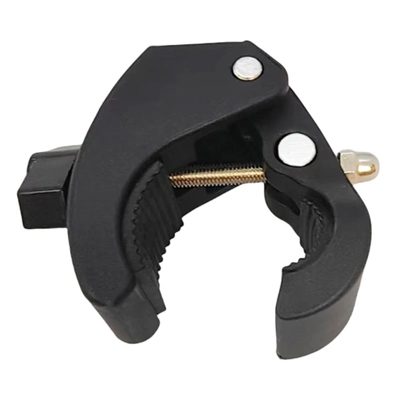 

J0MB Mount Base 1/4in Thread for Rails Up to 1.77in Diameter Universal Phone Holder