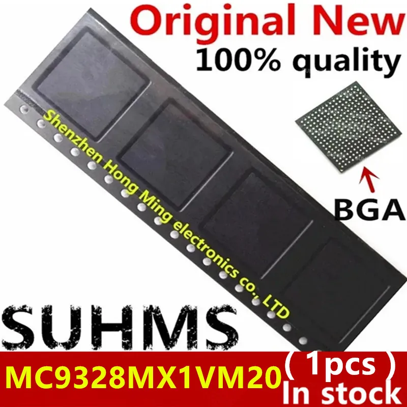 

(1piece) 100% New MC9328MX1VM20 2L44N BGA