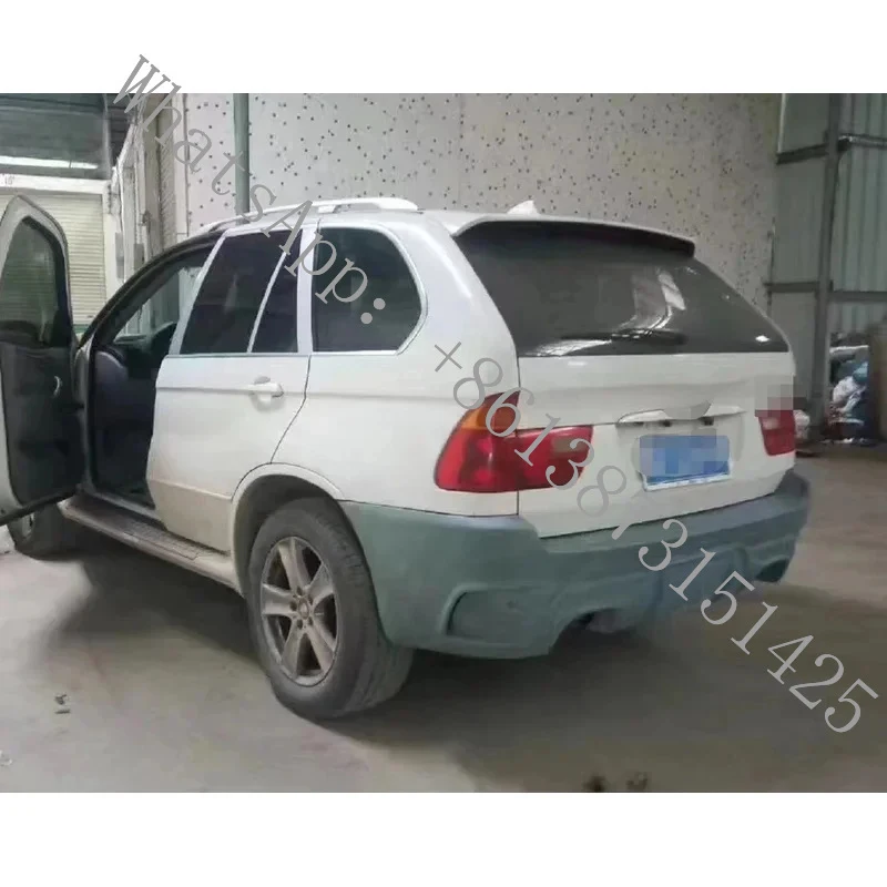 

Подходящий полный обвес для X5 E53, передний и задний бамперы, классические автозапчасти