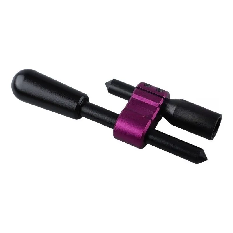 H-Shape Gear Shifter Extension Rod, Heighten Manual Shift Lever Extender Replacement Interior Accessory, 1pc