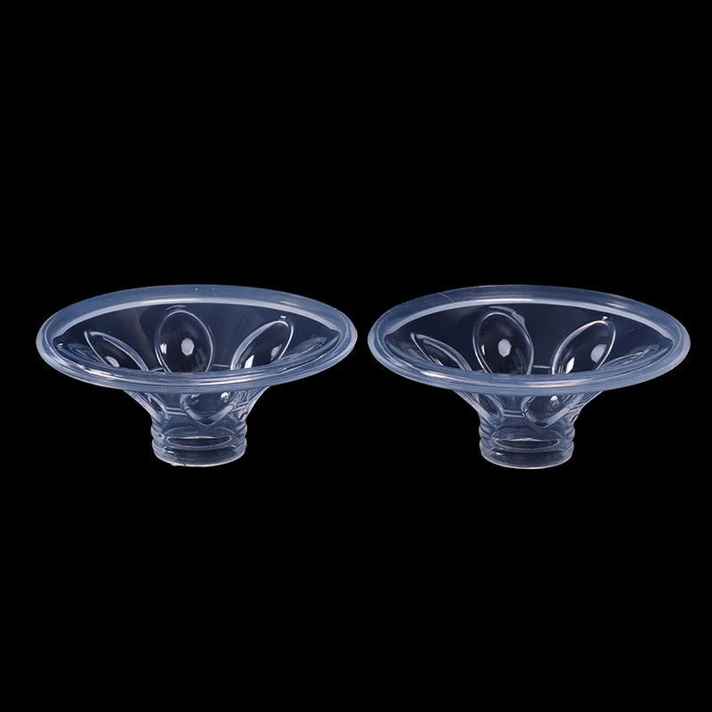 

2 шт., силиконовые насадки для молокоотсоса