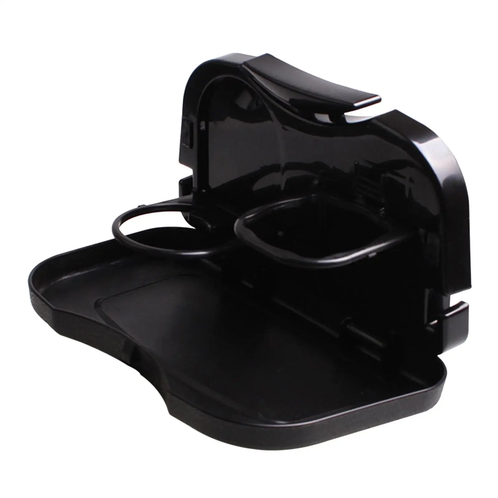 

Back Seat Tray Cup Bottle Holder Organizer, Multifunctional Universal, Easy to Install
