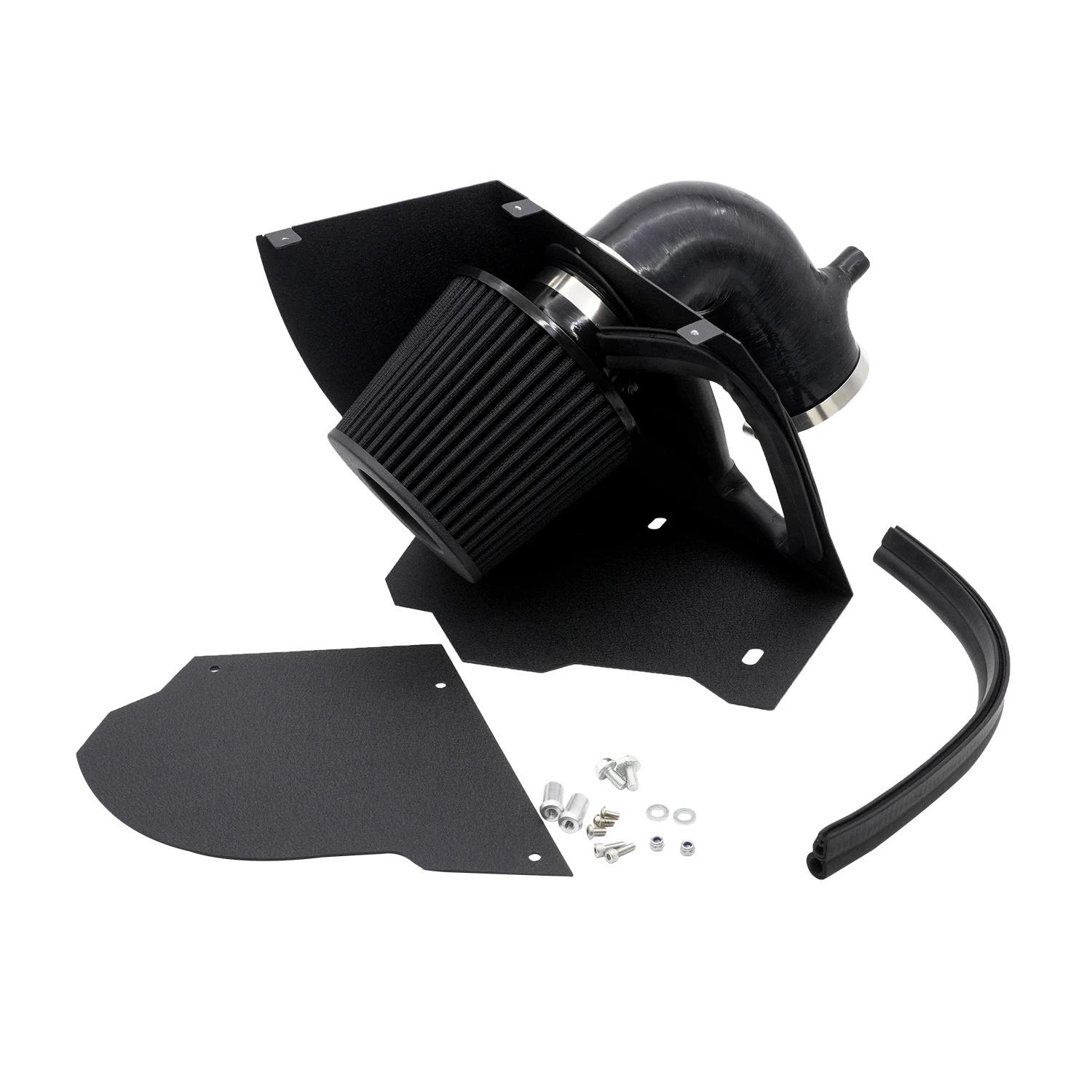 SXLL مجموعة أنابيب دخول الهواء البارد مع فلتر هواء عالي التدفق لـ 2015-2020 A4 B9 Quattro 2.0T TFSI ملحقات السيارة