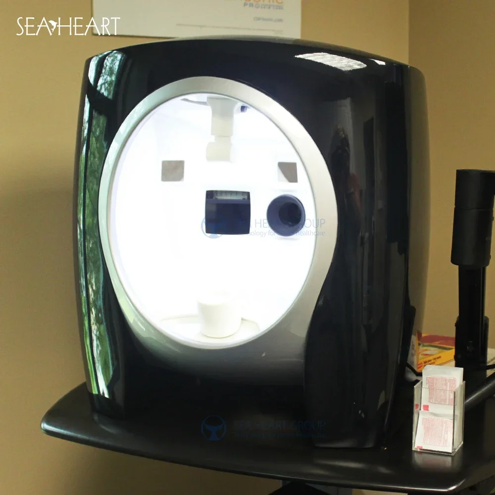 2025/ equipment  scanner  / VISIA facial   hine