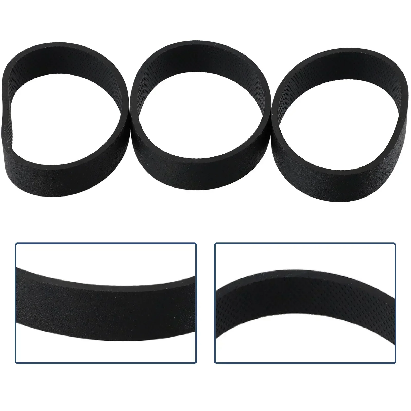 3pcs Belts For Kirby CLASSIC G3 G4 Gsix For Kirby DIAMOND EDITION Vacuum Cleaner Replacement Accessories