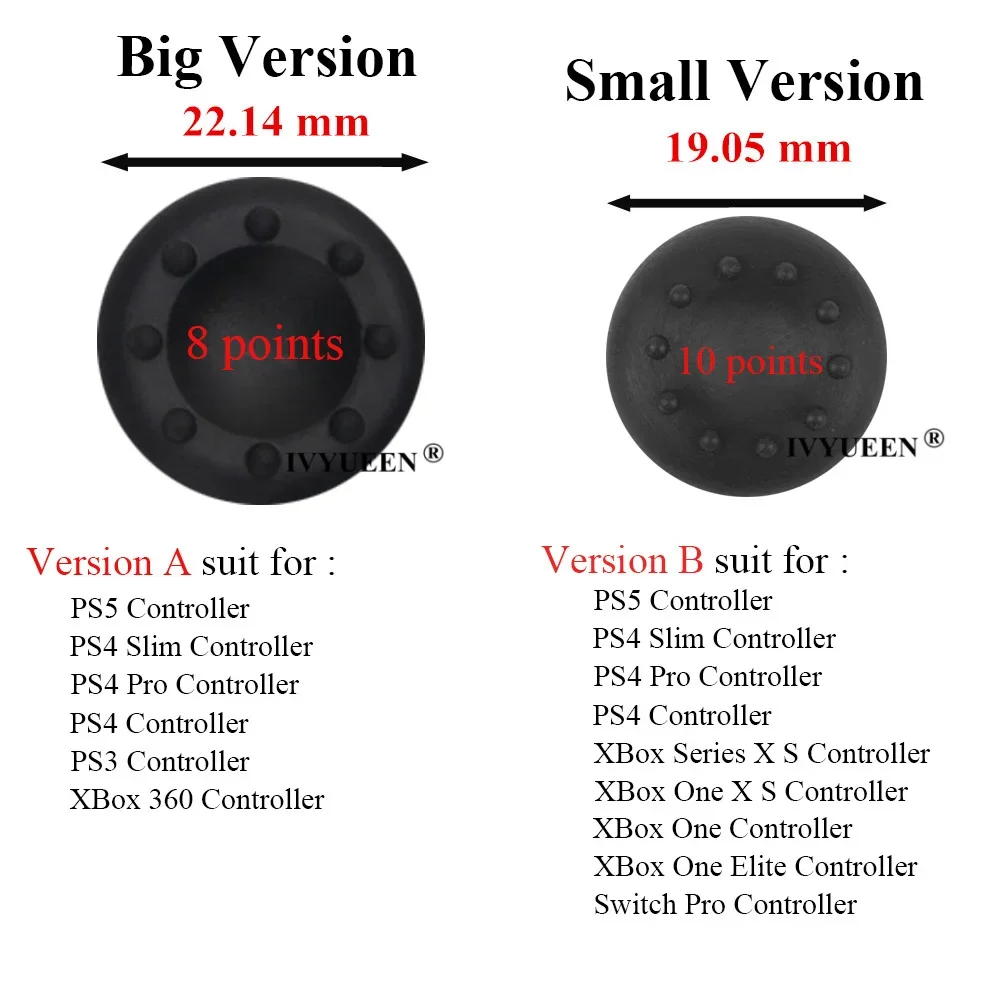 Thumbnail 2 - #41 Best PS5 Controller Grips to Buy In 2026