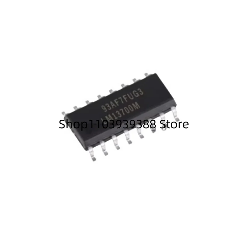 

20 шт. оригинальный LM13700MX LM13700M LM13700 SOP-16 микросхема лучшее качество