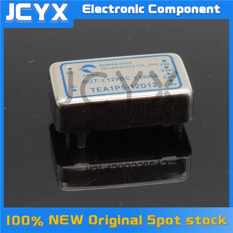 

TEA1P5-12D12 Isolated power supply module