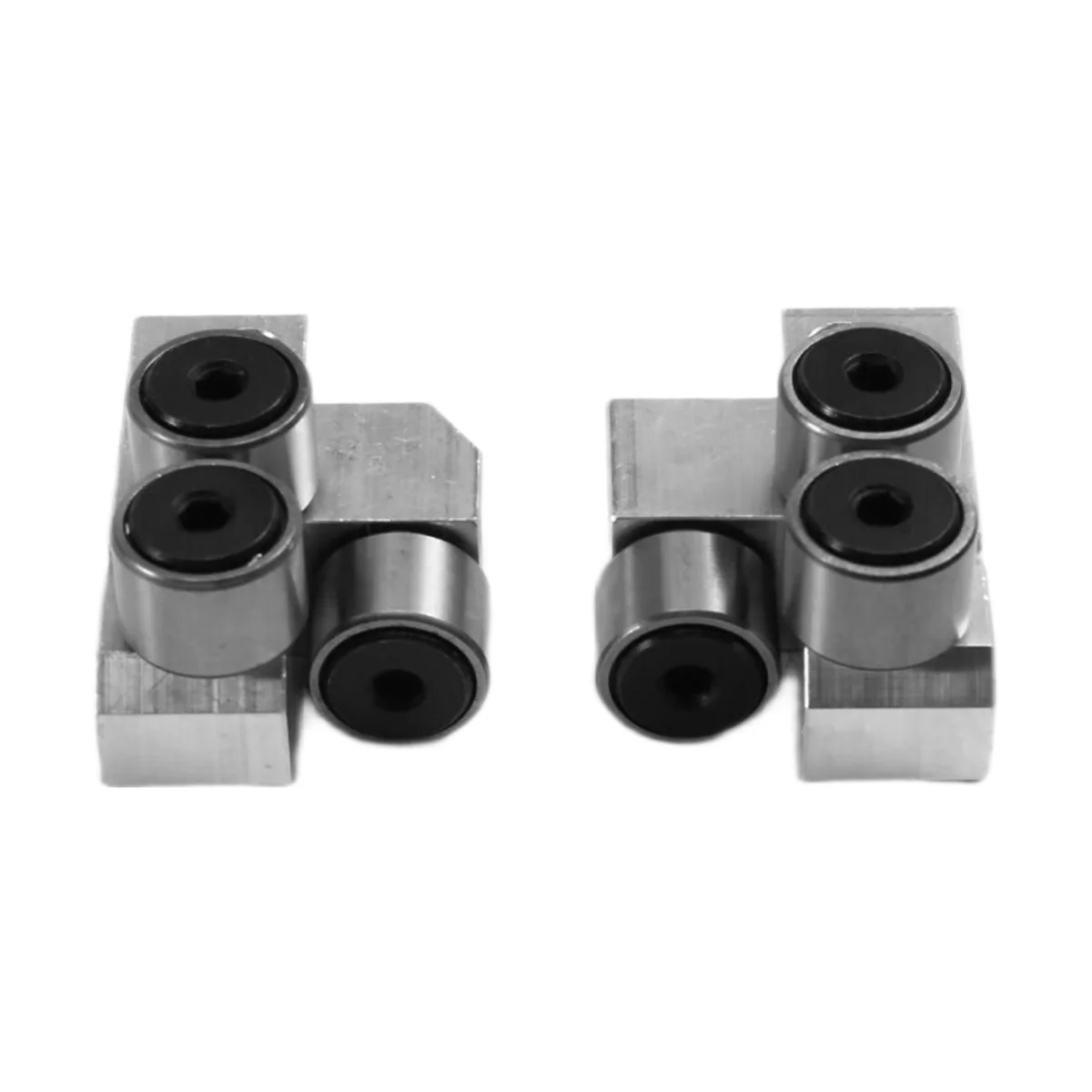 A002 42-28-0206 42-28-0211 Band Saw Blade Guide Block Kit 6225 Bandsaws Front Rear Blade Guide Block Kit