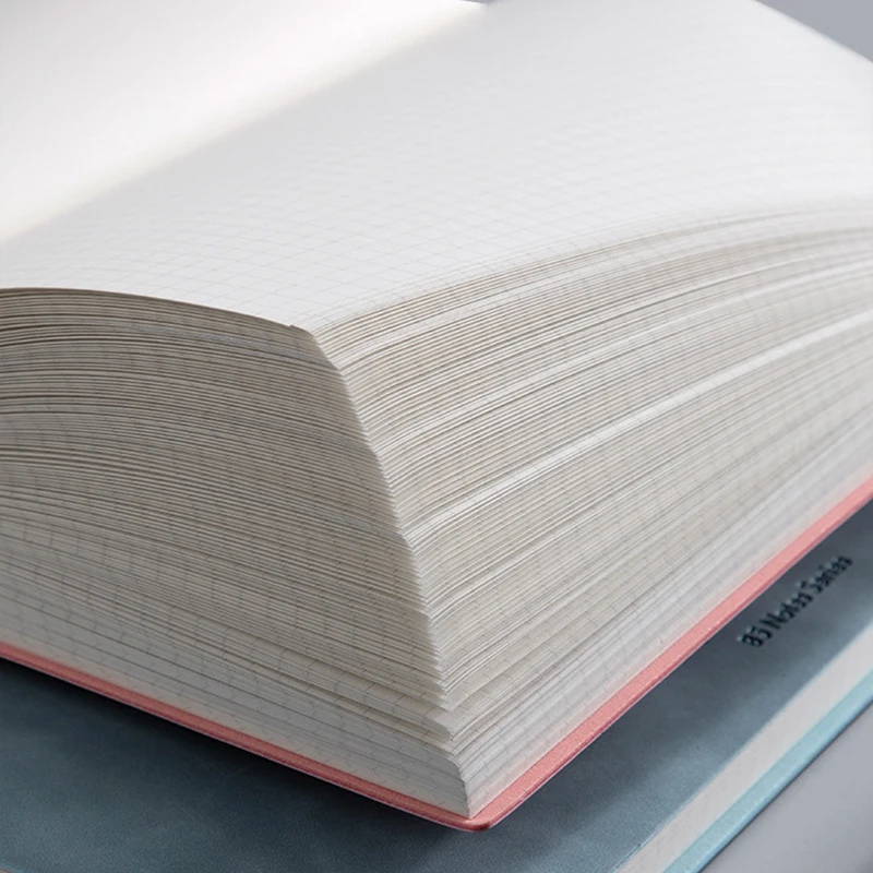 Caderno em branco super grosso, Diário Grande do Negócio, Cadernos e Revistas, A5