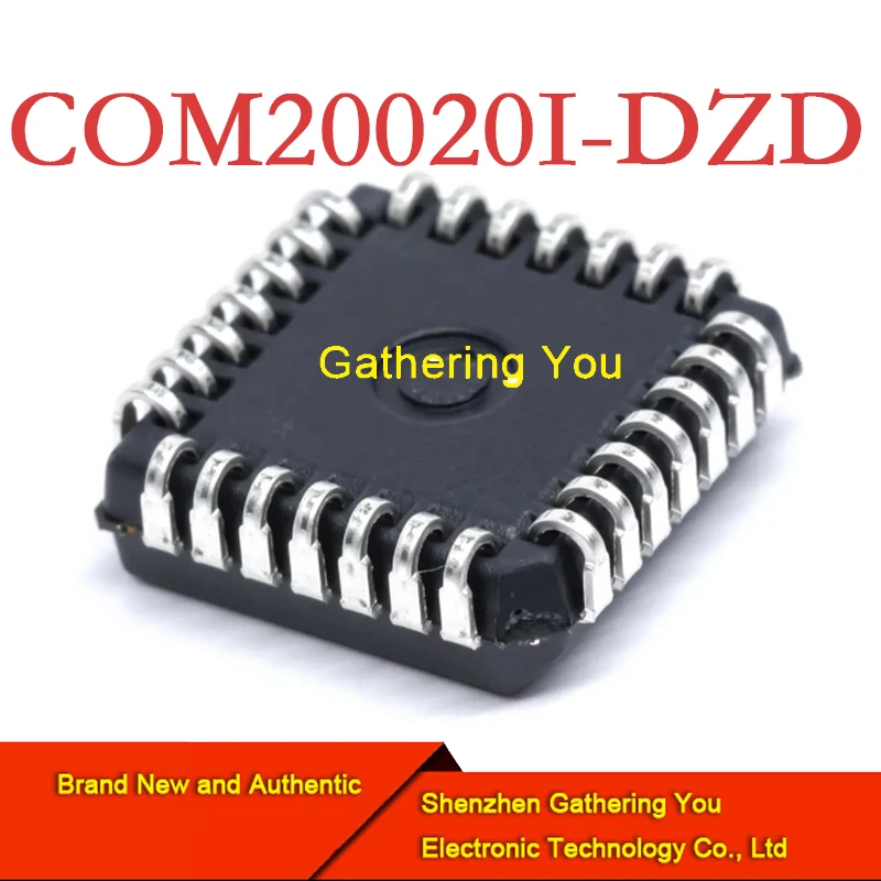 COM20020I-DZD PLCC28 Network CONTROLLER and processor IC ARCNET CONTROLLER Brand New Authentic