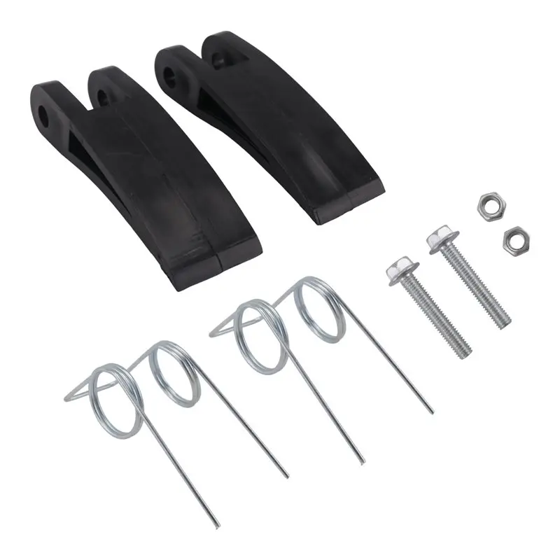 

Удлинительные лестницы ABUP для комплекта Werner Lock Kit 29-1, комплект для замены Flipper для алюминиевых и стекловолоконных лестниц Werner/Louisville/Keller.