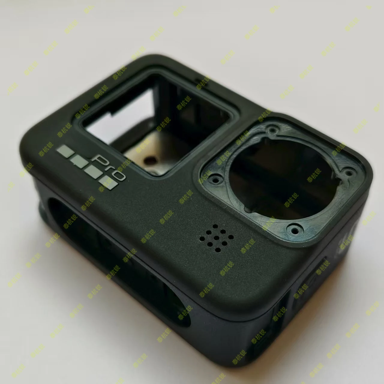 

Запасные части для Gopro HERO 9: рамка экрана и передняя крышка корпуса