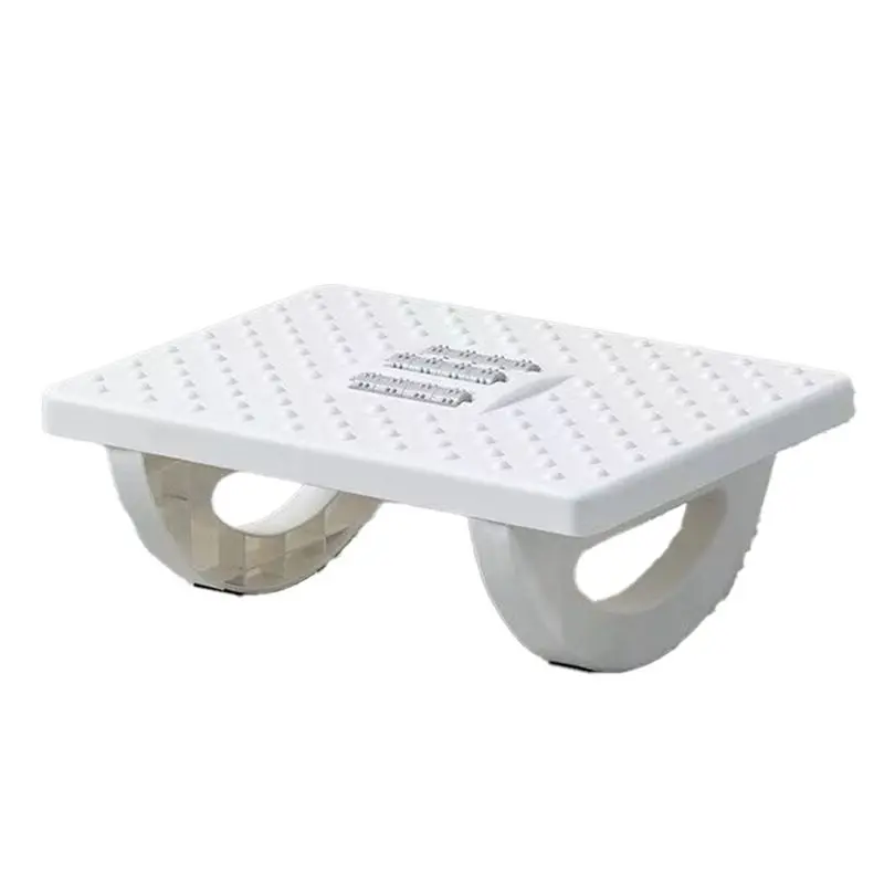 

A24F-Портативная подставка для ног, эргономичная подставка для ног с массажными роликами, подставка для ног для домашней работы, быстрая доставка