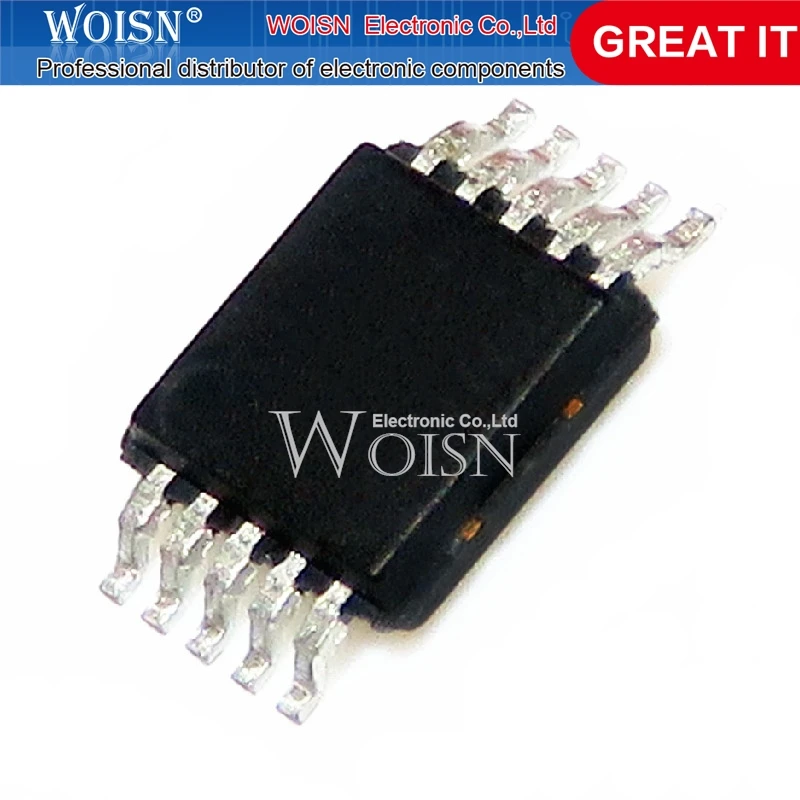 10PCS TPS54240DGQR TPS54240 54240 MSOP-10