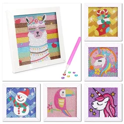 New DIY Mosaic Handmade Set Diamond Painting Art Creative Set 5D Diamond Painting Kit