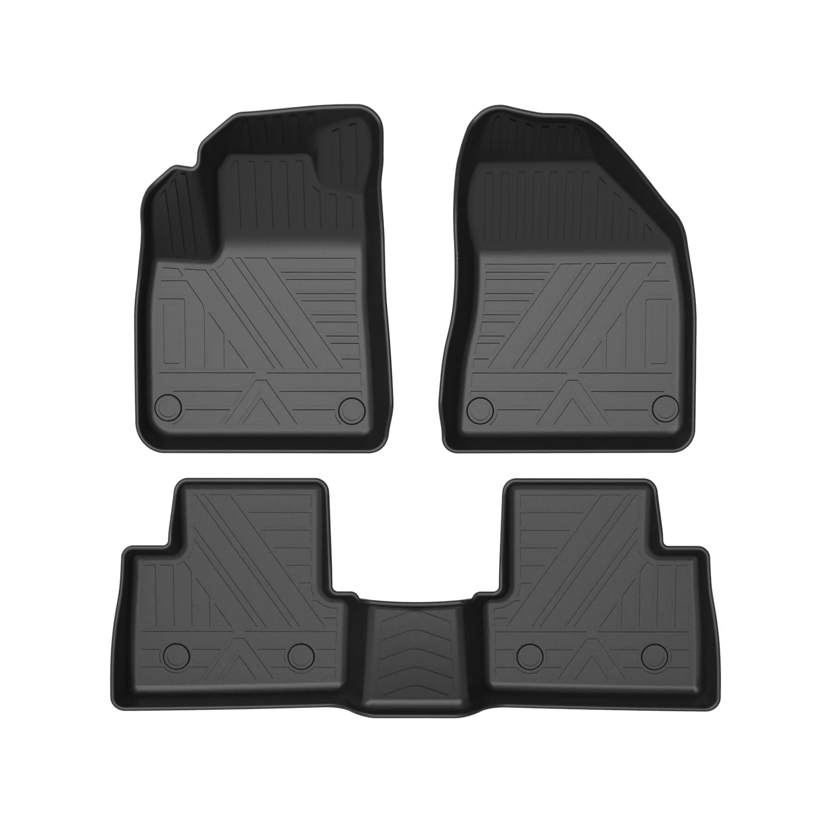 

Car Floor Mat for Jeep Compass MP TPE 5d Car Carpets 2017 2018 2019 2020 202 cars accessories Rubber car foot mat