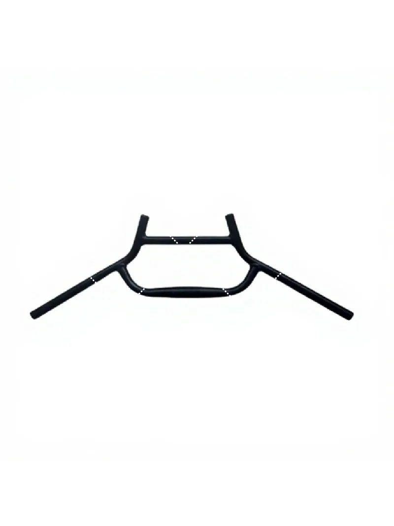 7075 Aluminum Alloy Extended Handlebars for Melon Bikes Station Wagons Road Bikes Leisure Bikes