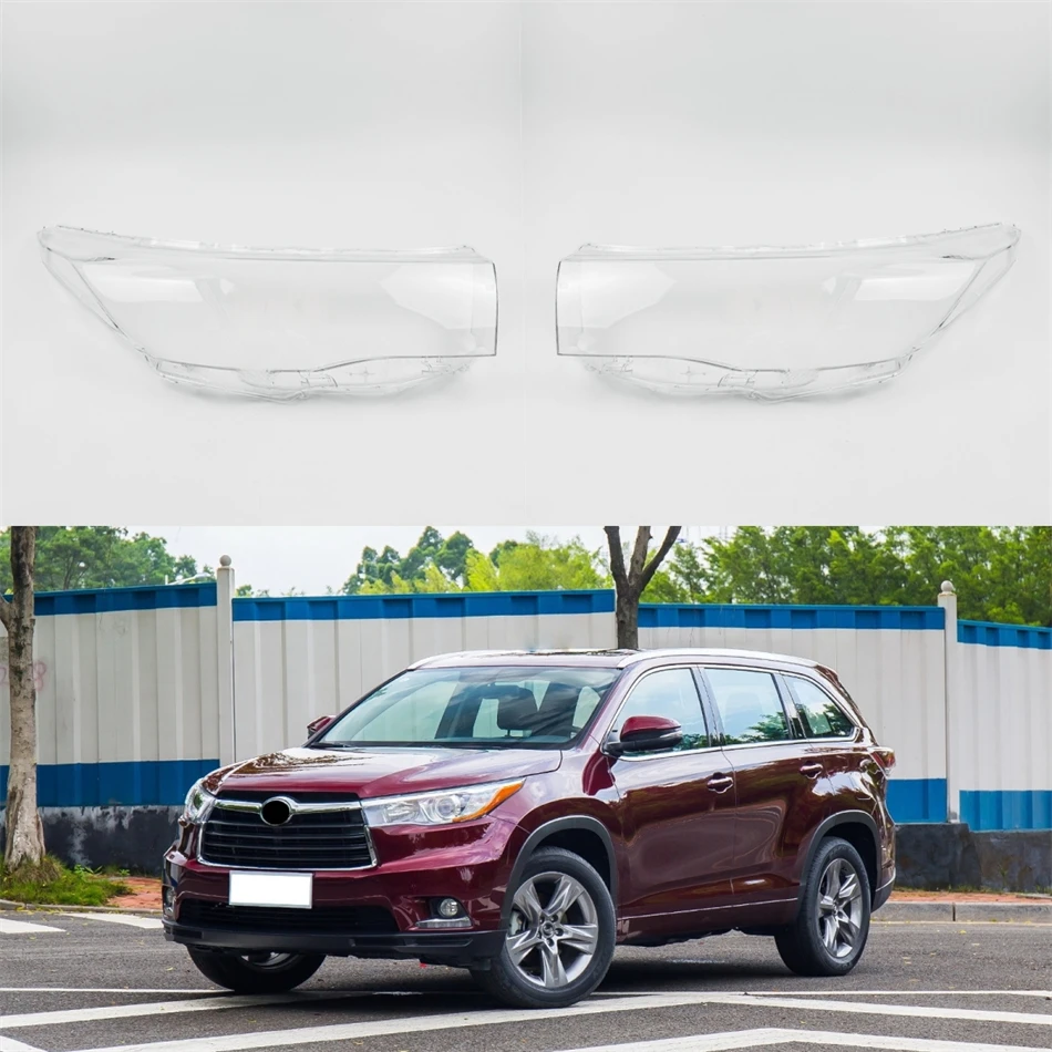 

Car Interior Spare Parts Shade Headlight Head Lamp Cover