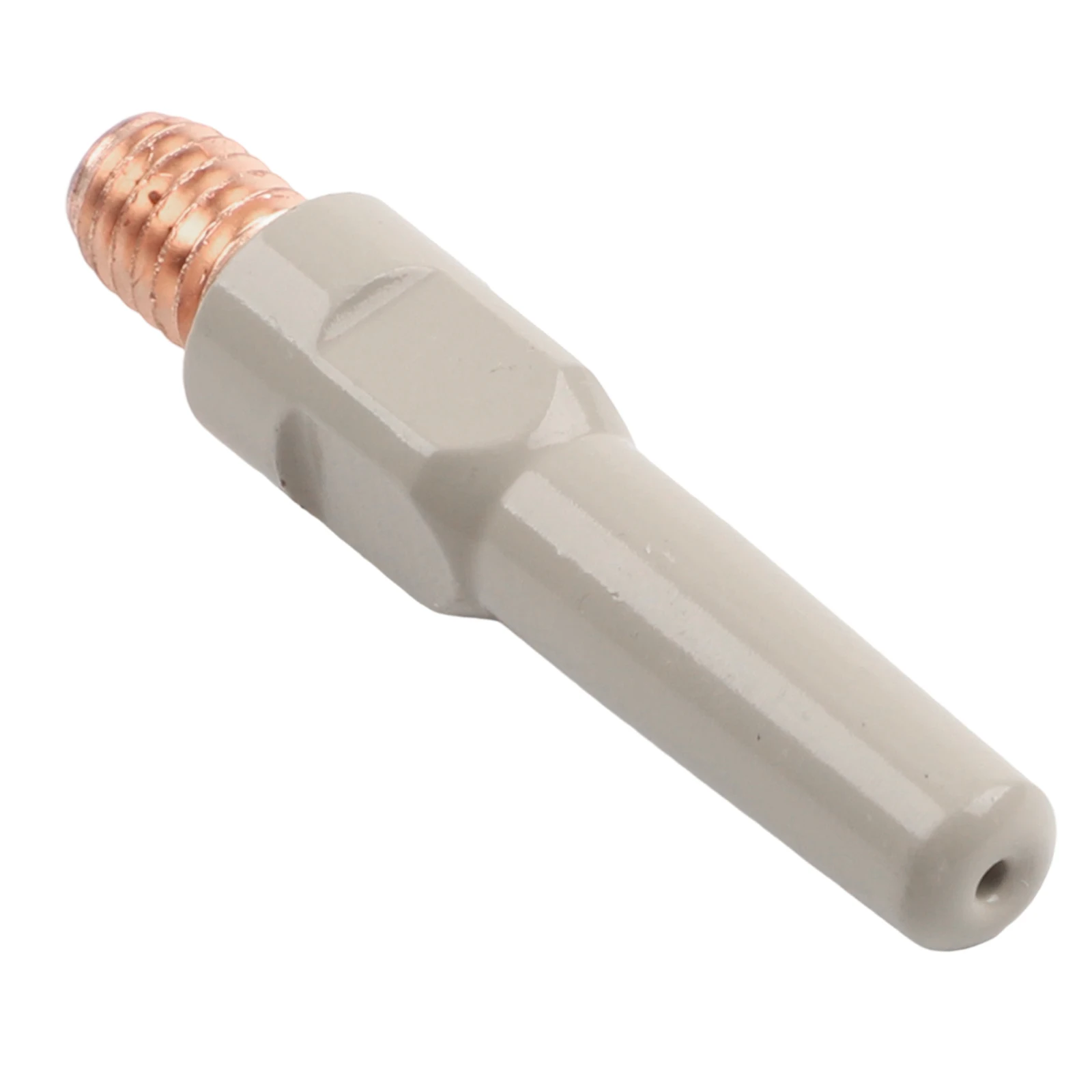 15PCS Welding Tips Non-Stick Welding Tips Efficient Welding Performance Innovative Design For Welding For 15AK Torch