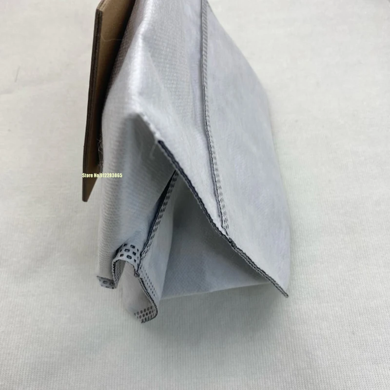 Saco de Pó para Viomi Alpha 2 Pro, Peças de Aspirador, Kits de Substituição, Acessórios Domésticos, Não Tecido, Grande Capacidade, Robô