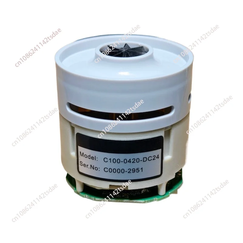 High Speed Brushless Motor Vacuum Cleaner Fan DC24V High Power 400W Motor DIY Retrofit Repair Belt Drive Board