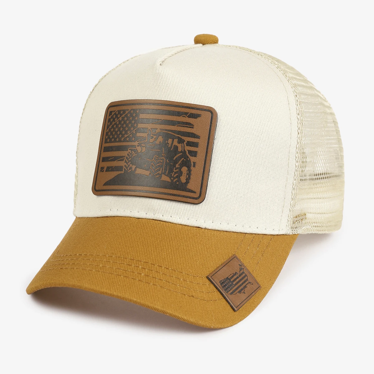 Cappello da baseball in pelle - Baseball Cap Structured recensione e prezzo