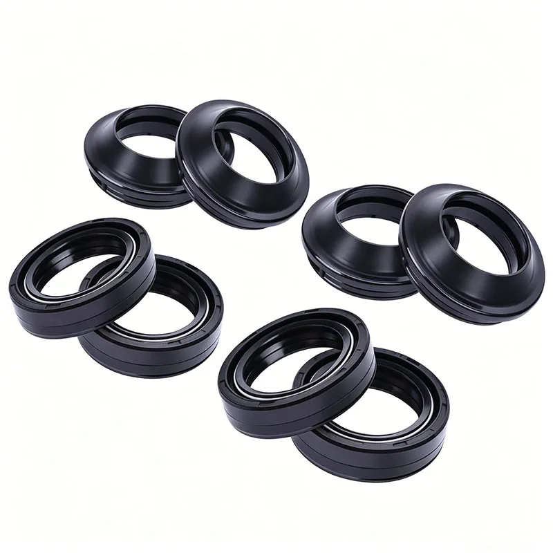 

For MV Agusta BRUTALE 1078RR BRUTALE 1090RR BRUTALE 750 AMERICA BRUTALE 91 50x63x11 Motorcycle Front Fork Oil Seal Dust Seal