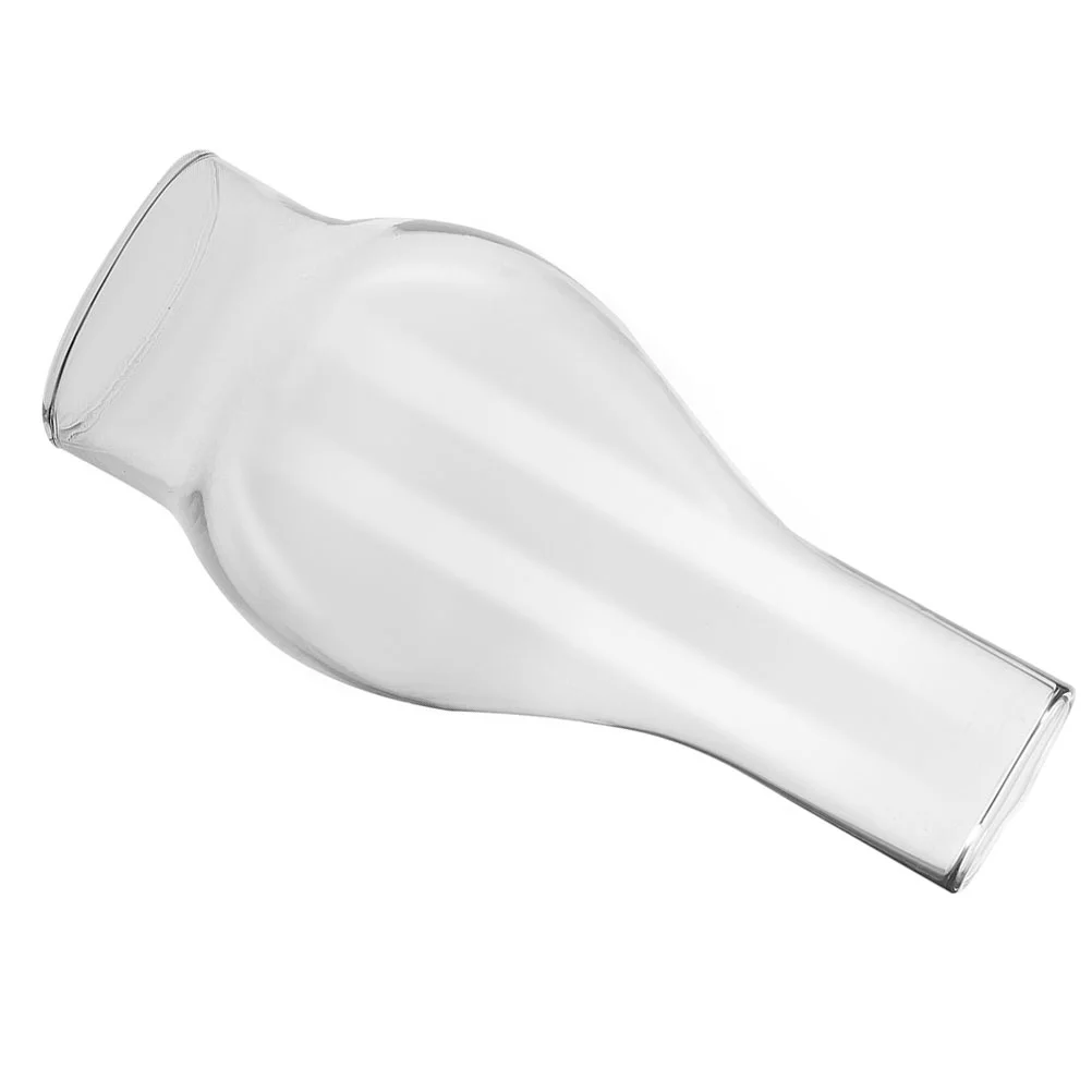 

Oil Lamp Chimney Replacement Vintage Clear Glass Shade Lamp Cover for Oil Lamps Vintage Lampshade Retro Lampshade