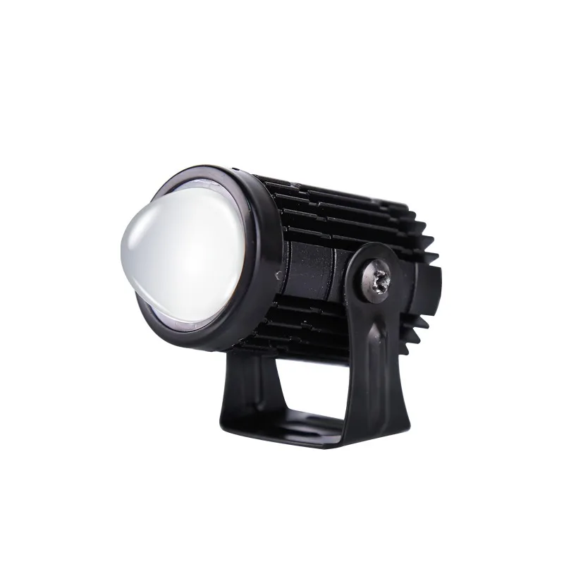 12 واط تيار مستمر 12-85 فولت 1200LM LED دراجة نارية المصباح الأضواء 3200 - 6500 كيلو عالية منخفضة شعاع ل Motobike سكوتر تشغيل الضوء