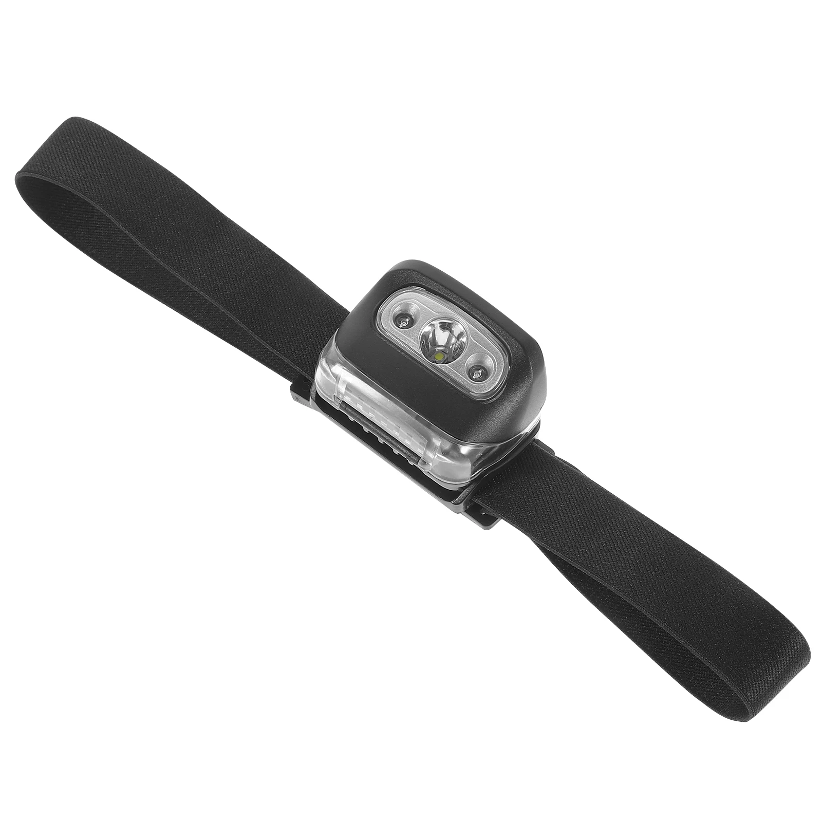

LED Headlamp 7 Modes Waterproof IPX5 Adjustable Headb Powered Flashlight Camping Outdoor Mode