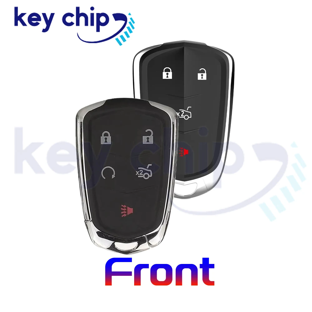 315/433MHz HYQ2AB HYQ2EB Smart Remote Key Fob for Cadillac CTS ATS XTS