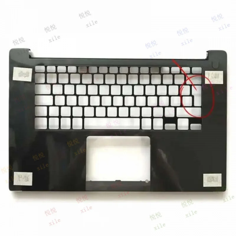 

LL UK/EU Palmrest Upper Case Cover 091Y20 For Dell XPS15 9560 Precision 5520
