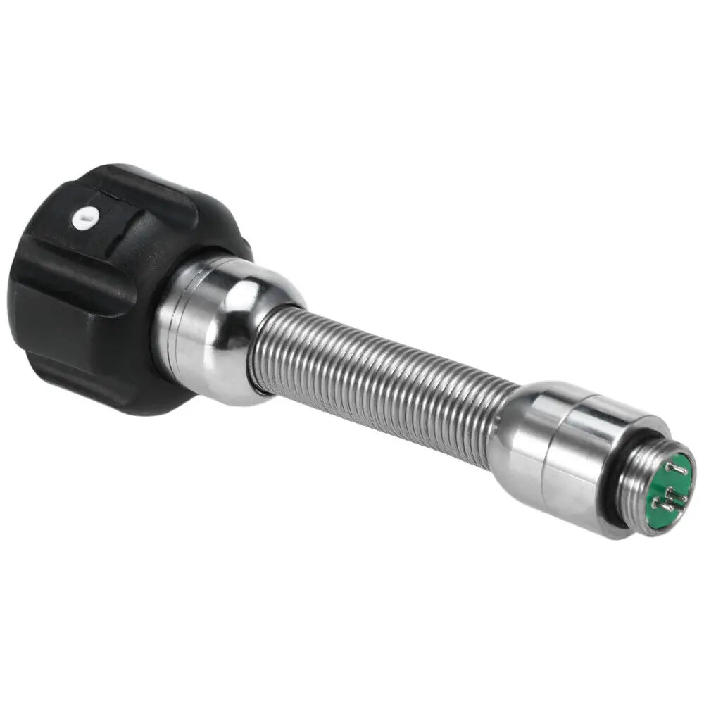 

23mm Pipe Inspection Sewer Endoscope Monitor Drain Pipeline Industrial Camera Head With 1000tvl,12pcs White LED Lights