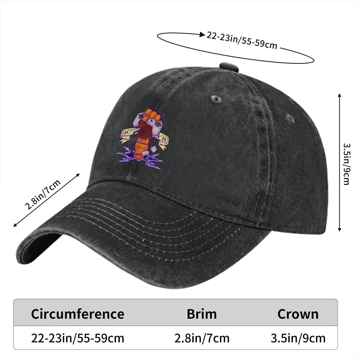 Crash Bandicoot Multicolor Hat Peaked Women's Cap 90's Kid Personalized Visor Protection Hats